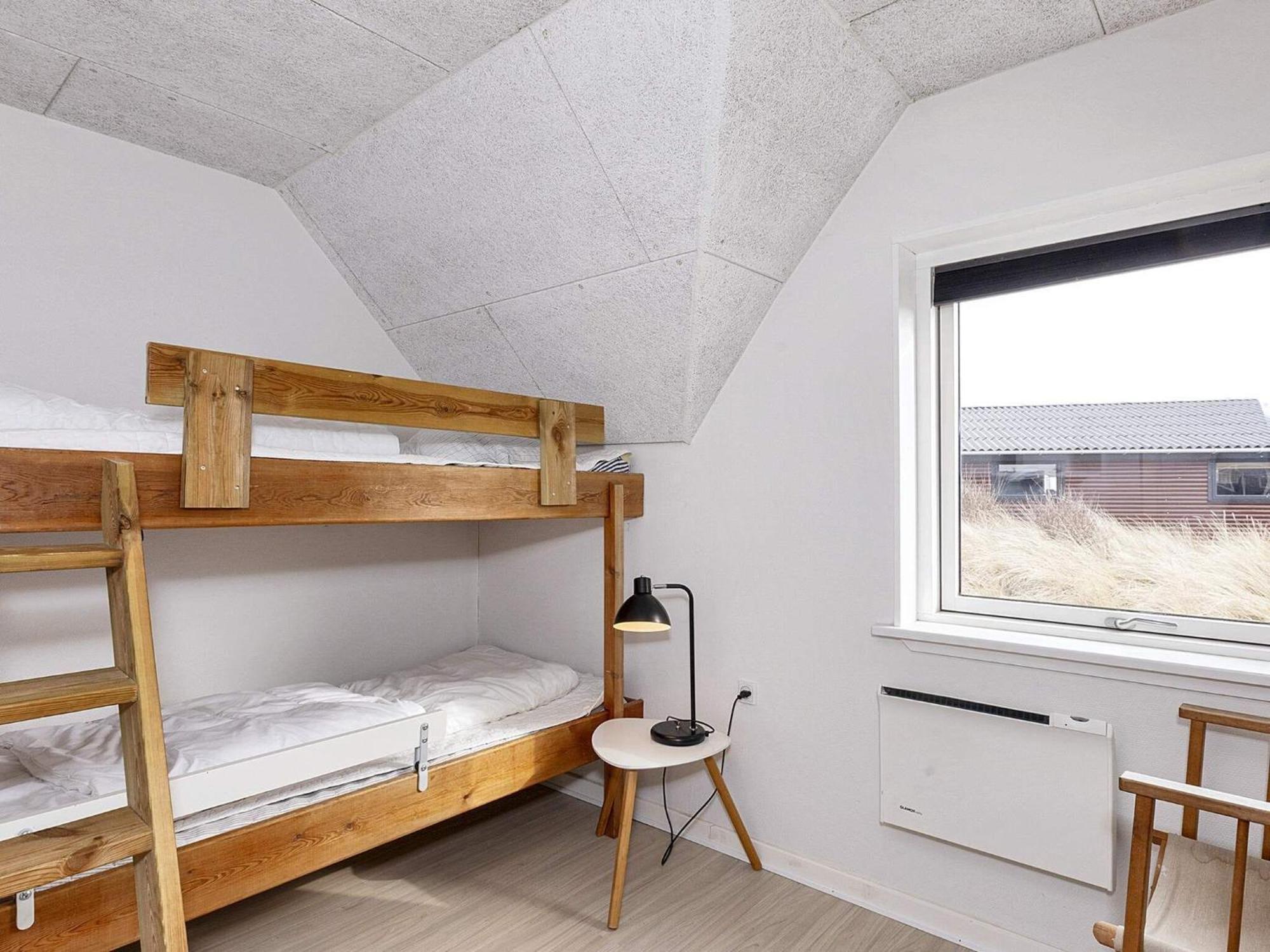 6 Person Holiday Home In Thisted Torsted  Dış mekan fotoğraf