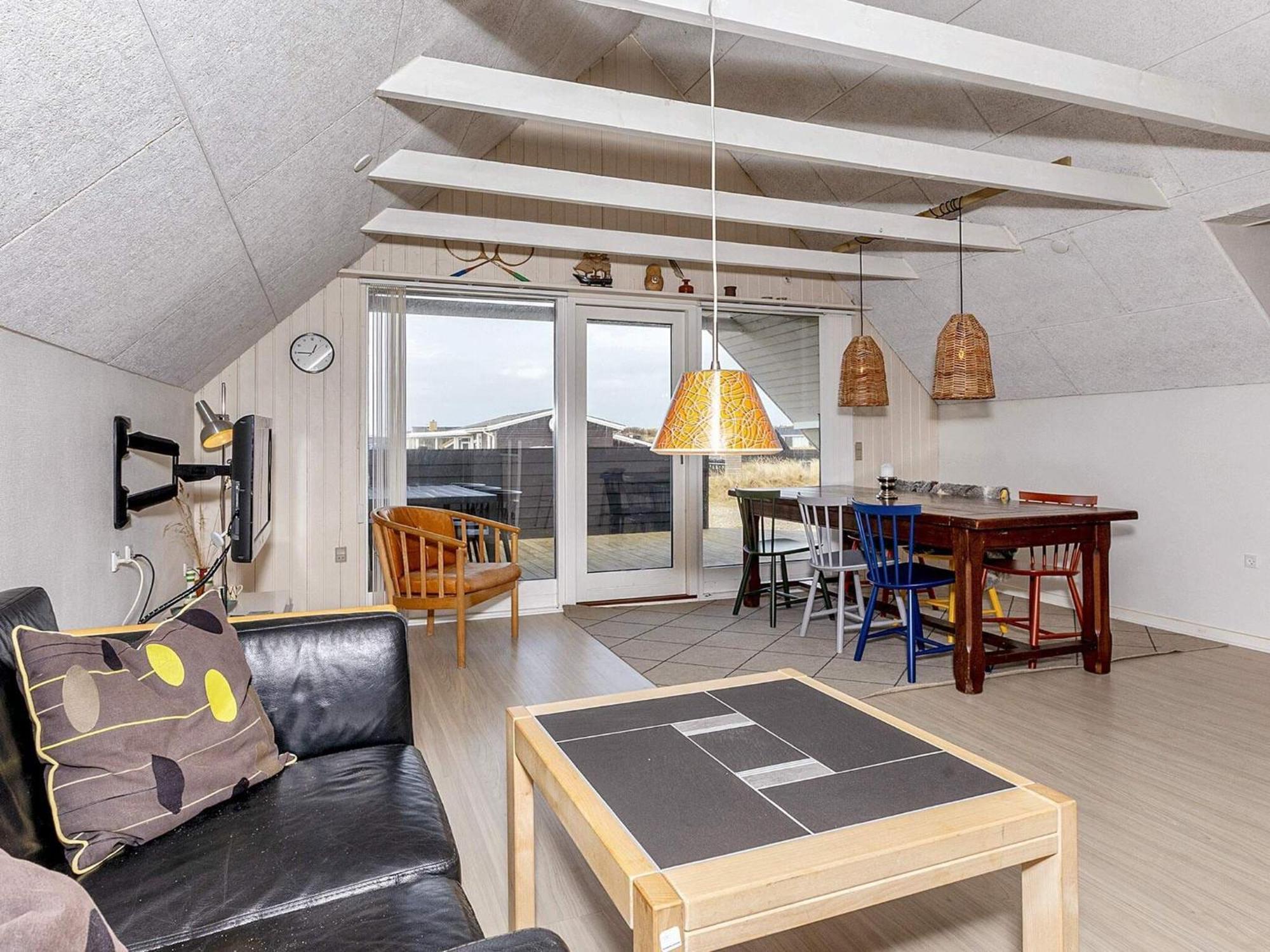 6 Person Holiday Home In Thisted Torsted  Dış mekan fotoğraf